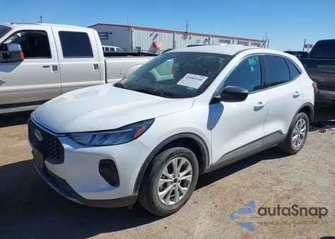 2024 Ford Escape Active from USA, damaged, VIN 1FMCU9GN7RUA00814